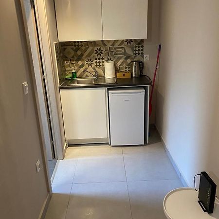 Theo Appartement Athen Extérieur photo