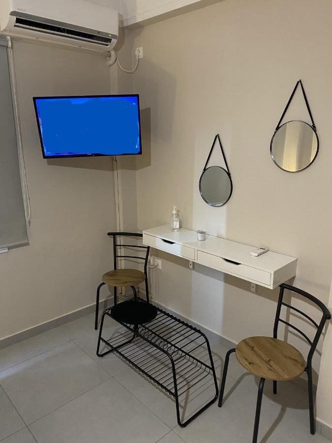 Theo Appartement Athen Extérieur photo