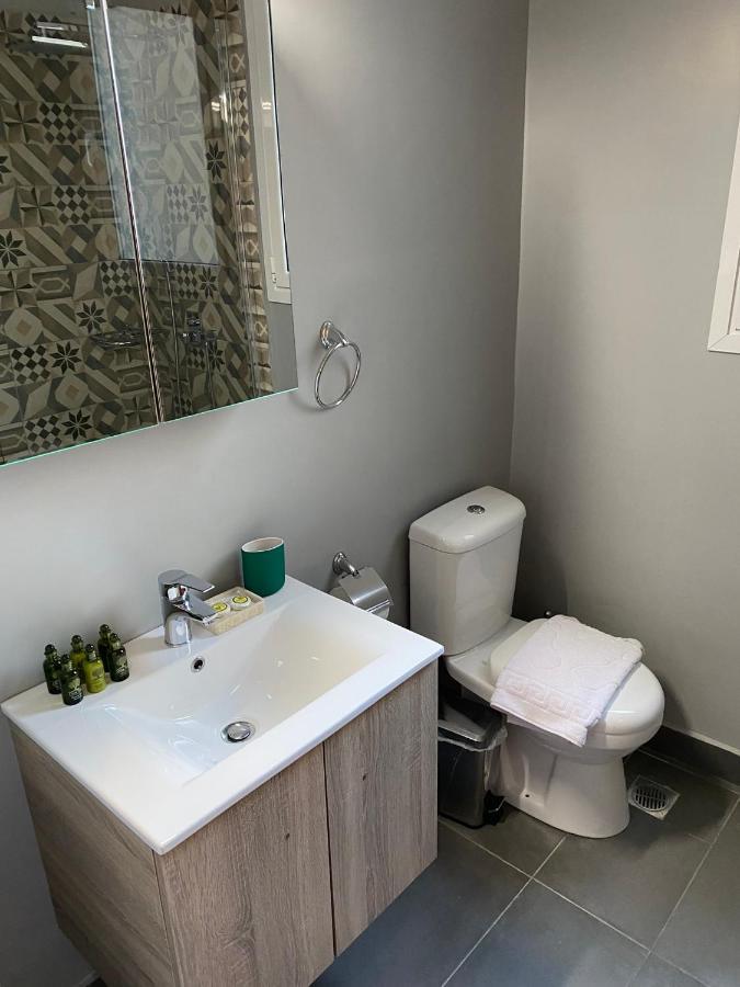 Theo Appartement Athen Extérieur photo