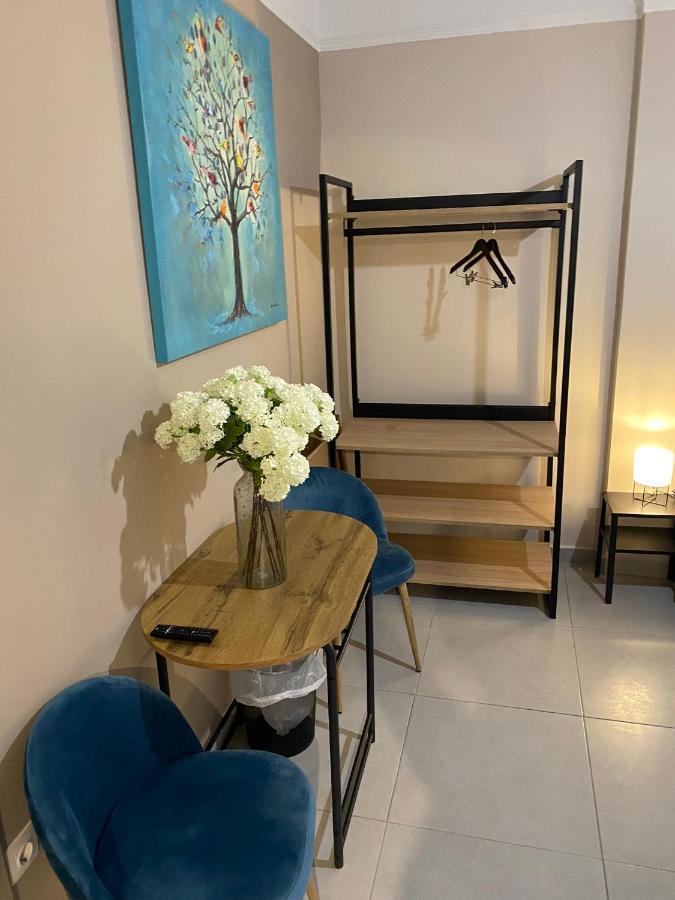 Theo Appartement Athen Extérieur photo