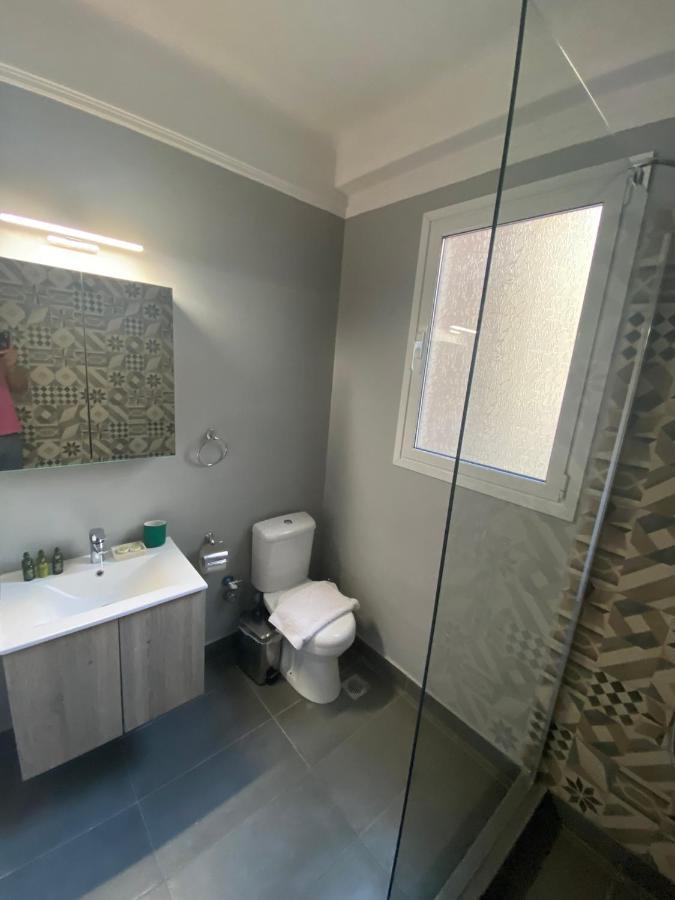 Theo Appartement Athen Extérieur photo